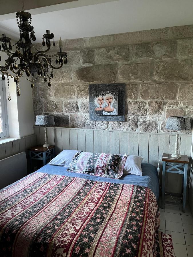 Gite Le Chat Chez Qui J'Habite Saint-Aubin-sur-Mer  Екстериор снимка